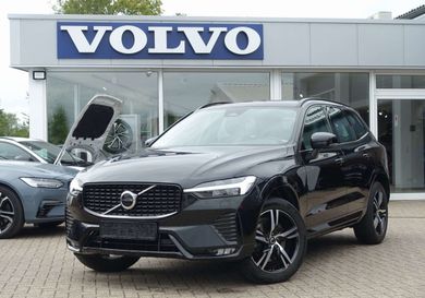 Volvo XC60, 2021