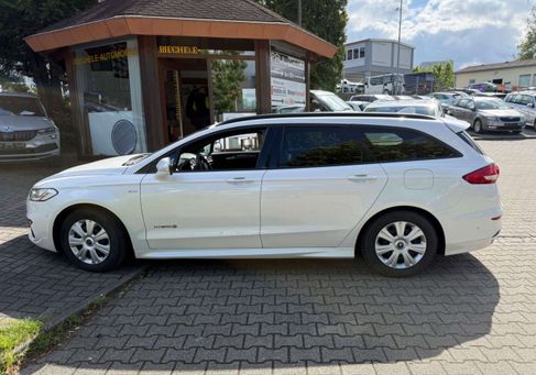 Ford Mondeo, 2020 2