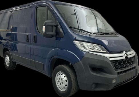 Citroën Jumper, 2019