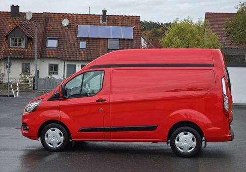 Ford Transit Custom, 2019