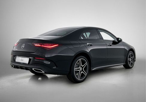 Mercedes-Benz CLA 250, 2025