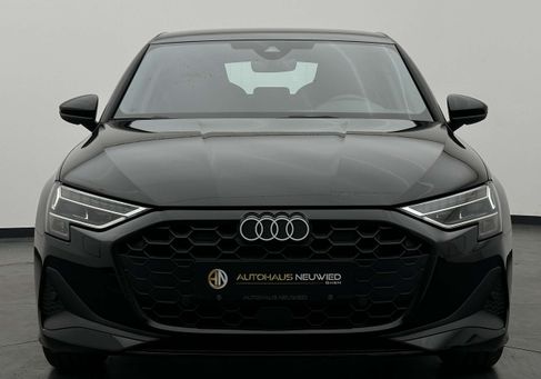 Audi A3, 2025