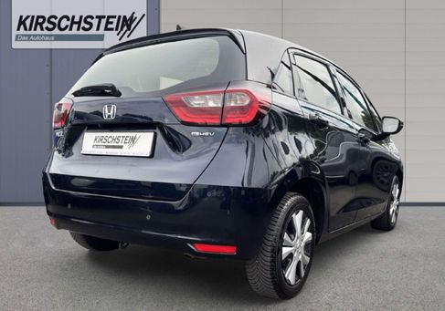 Honda Jazz, 2020
