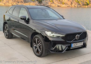 Volvo XC60, 2022