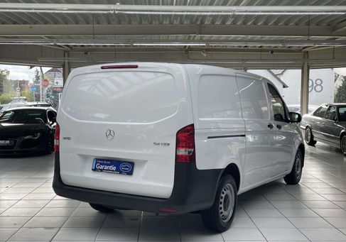 Mercedes-Benz Vito, 2021