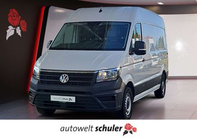 Volkswagen Crafter, 2022