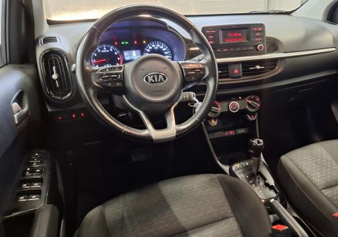 Kia Picanto, 2018