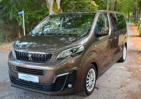 Peugeot Traveller, 2018