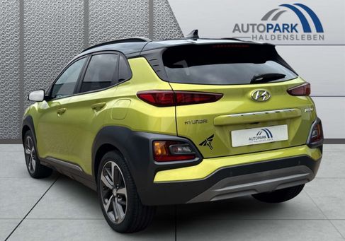 Hyundai Kona, 2018 3
