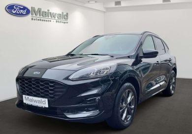 Ford Kuga, 2022