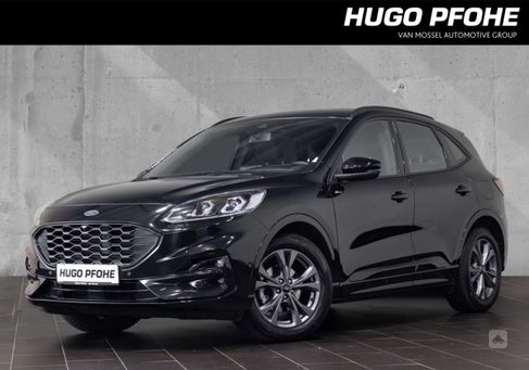 Ford Kuga, 2023