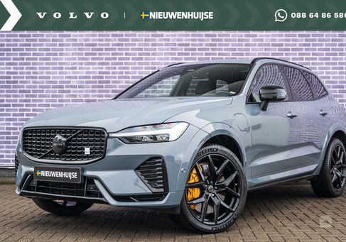 Volvo XC60, 2021