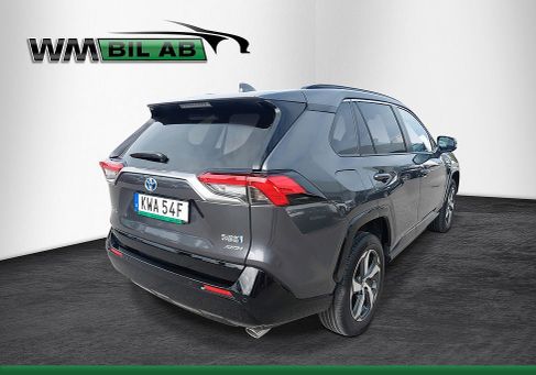 Toyota RAV 4, 2024 3