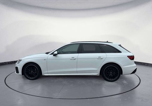 Audi A4, 2024