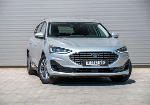 Ford Focus, 2025