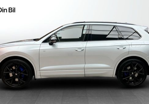 Volkswagen Touareg, 2025