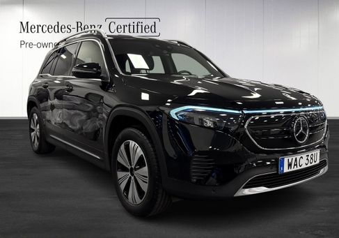 Mercedes-Benz EQB, 2023