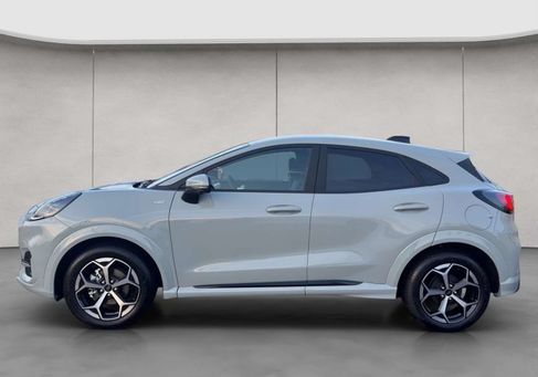 Ford Puma, 2025