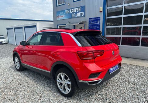 Volkswagen T-Roc, 2019