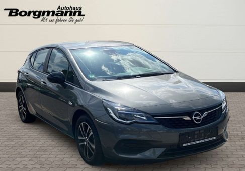 Opel Astra, 2022