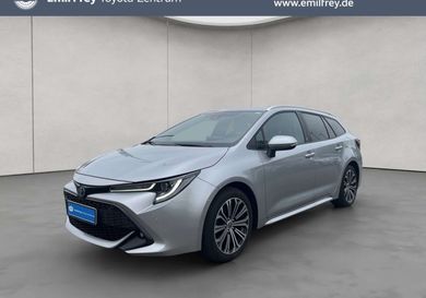Toyota Corolla, 2022