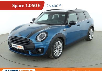 MINI Cooper D Clubman, 2021