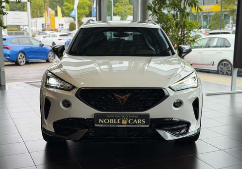 Cupra Formentor, 2022