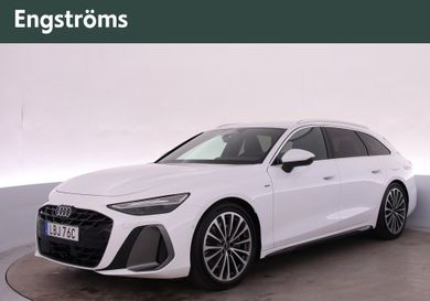 Audi A6, 2026