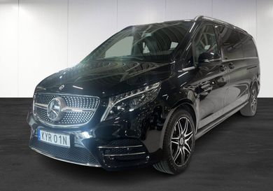 Mercedes-Benz V 300, 2023