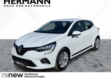 Renault Clio, 2021