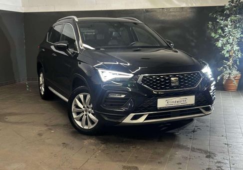 Seat Ateca, 2025