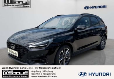 Hyundai i30, 2025