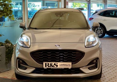 Ford Puma, 2023