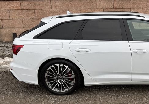 Audi A6, 2023
