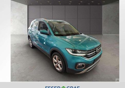 Volkswagen T-Cross, 2020