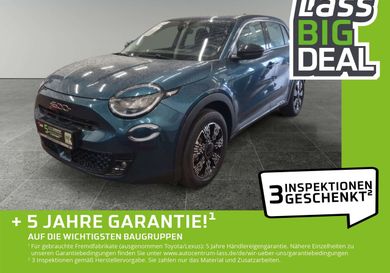 Fiat 600, 2025