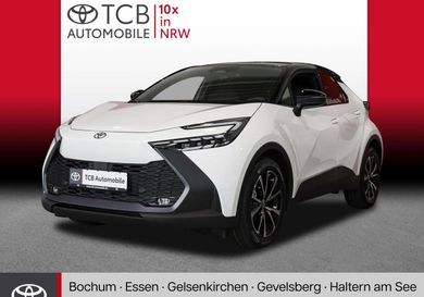Toyota C-HR, 2025