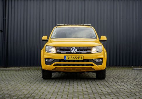 Volkswagen Amarok, 2018