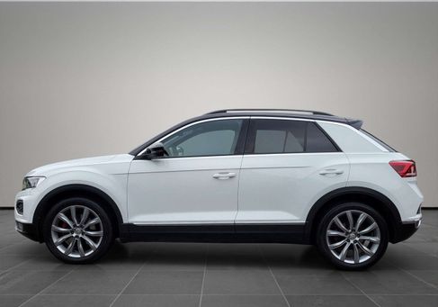 Volkswagen T-Roc, 2018