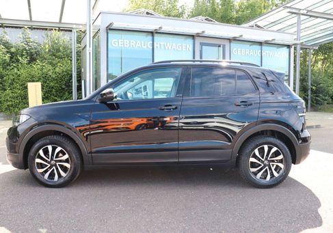 Volkswagen T-Cross, 2021