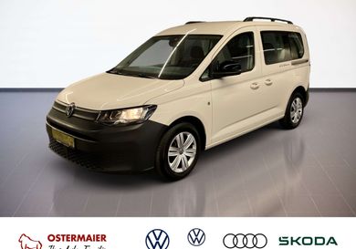 Volkswagen Caddy, 2022