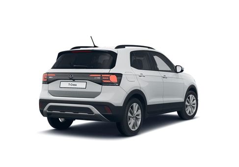 Volkswagen T-Cross, 2024