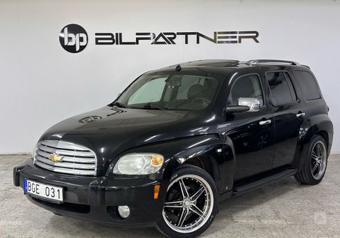 Chevrolet HHR, 2008