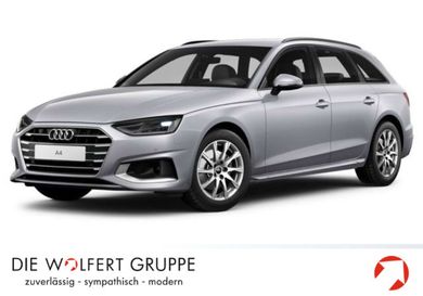 Audi A4, 2023