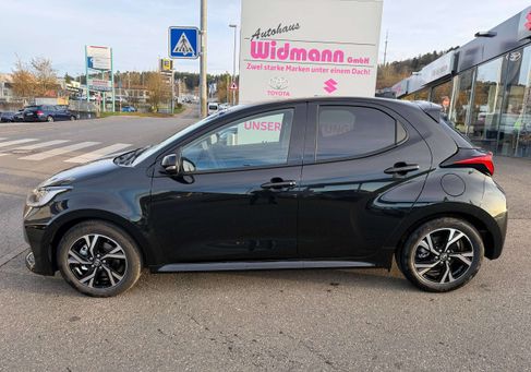 Toyota Yaris, 2025