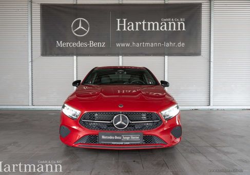 Mercedes-Benz A 200, 2024
