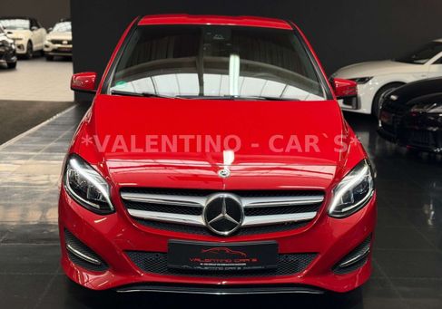 Mercedes-Benz B 250, 2018 3