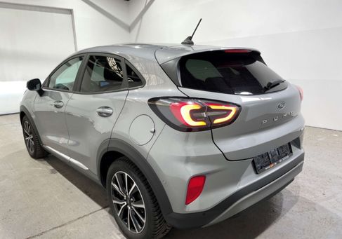 Ford Puma, 2022 2
