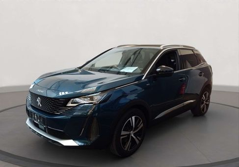 Peugeot 3008, 2024