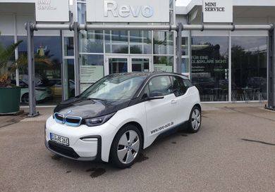 BMW i3, 2018